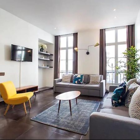 פריז Hsh Magnifique Appartement Clery Sentier מראה חיצוני תמונה