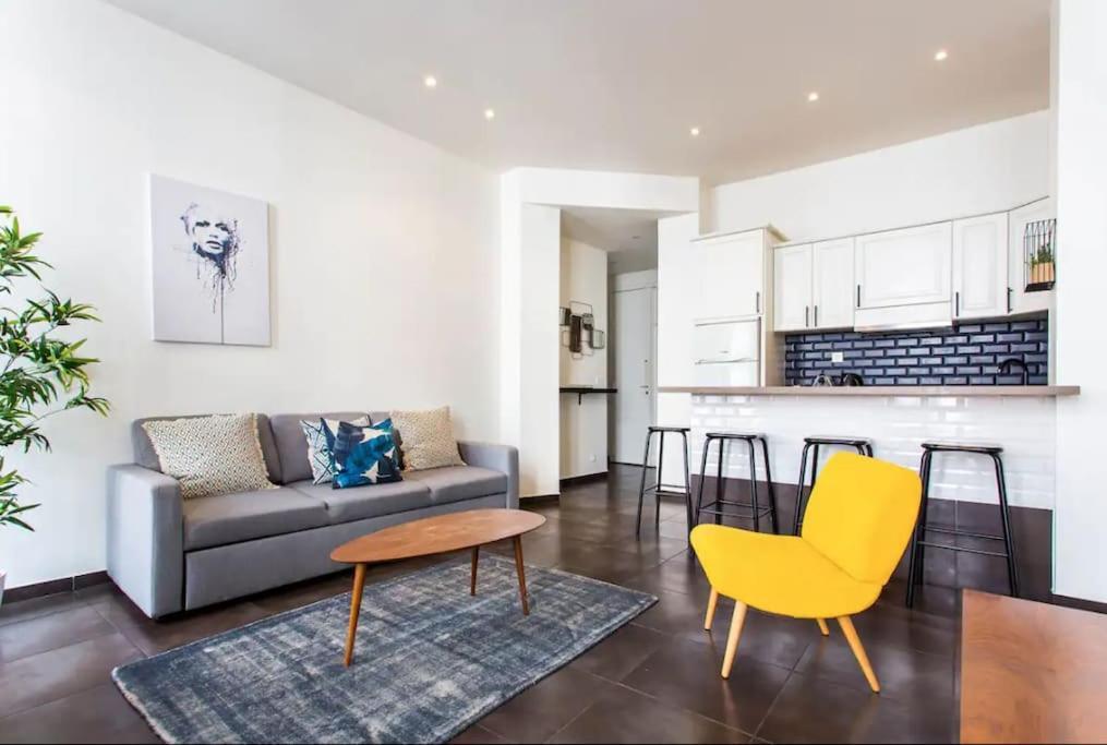 פריז Hsh Magnifique Appartement Clery Sentier מראה חיצוני תמונה