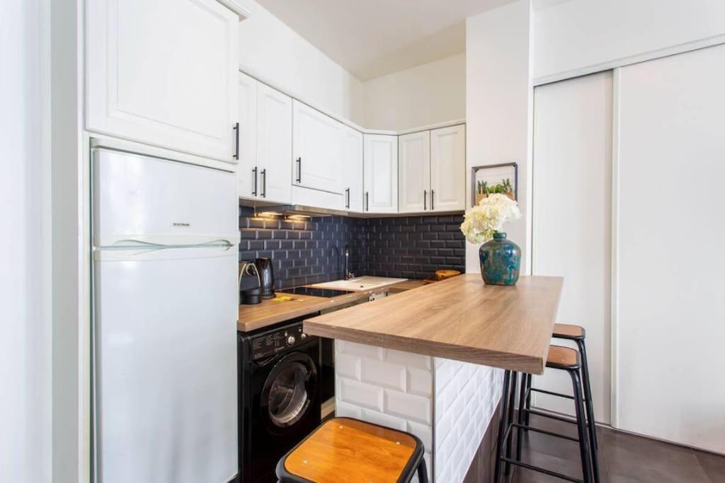 פריז Hsh Magnifique Appartement Clery Sentier מראה חיצוני תמונה