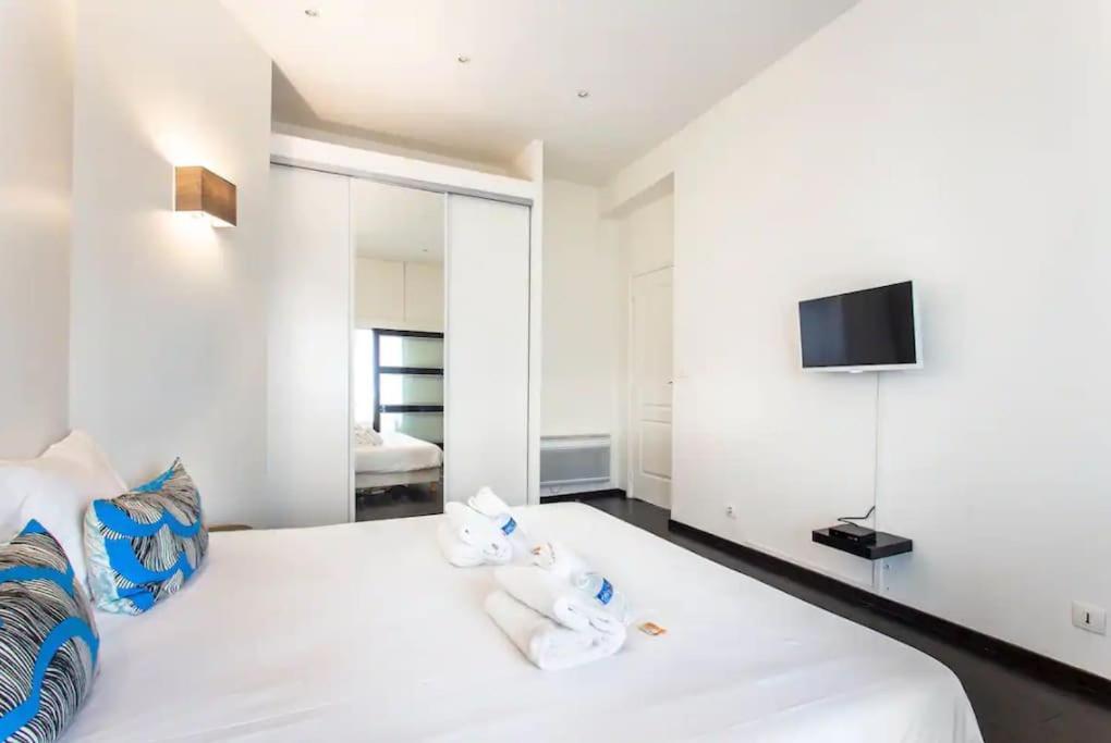 פריז Hsh Magnifique Appartement Clery Sentier מראה חיצוני תמונה