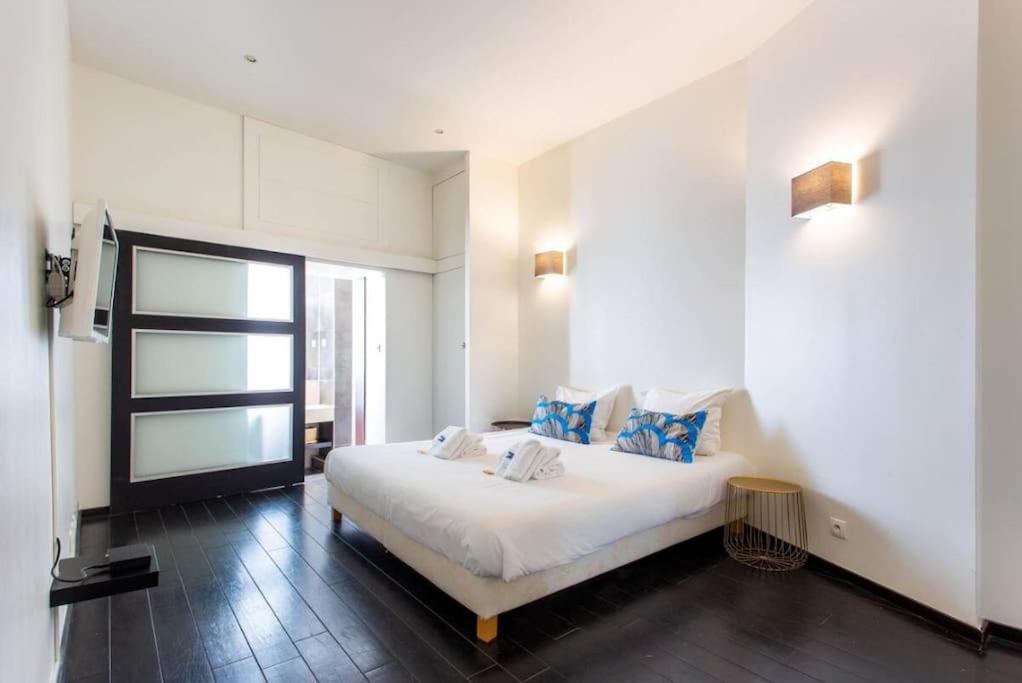 פריז Hsh Magnifique Appartement Clery Sentier מראה חיצוני תמונה