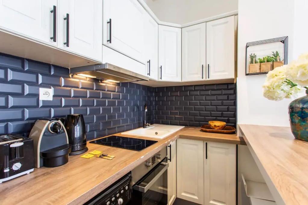 פריז Hsh Magnifique Appartement Clery Sentier מראה חיצוני תמונה