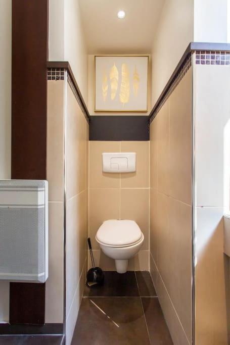 פריז Hsh Magnifique Appartement Clery Sentier מראה חיצוני תמונה
