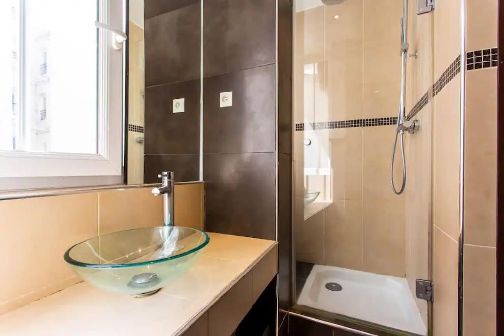 פריז Hsh Magnifique Appartement Clery Sentier מראה חיצוני תמונה